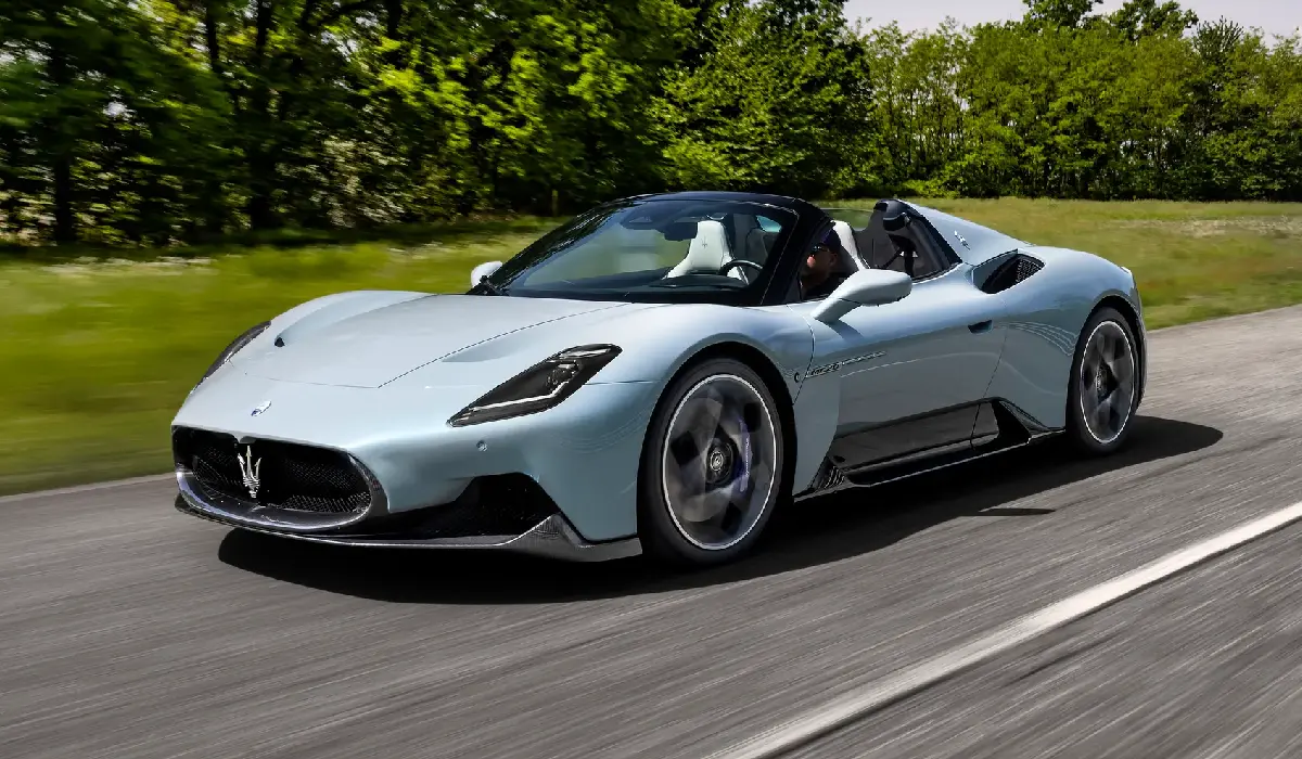 Maserati - MC20 Cielo - Convertible Car Rentals - Preowned Convertible Car - Exclusive Concierge Club.webp